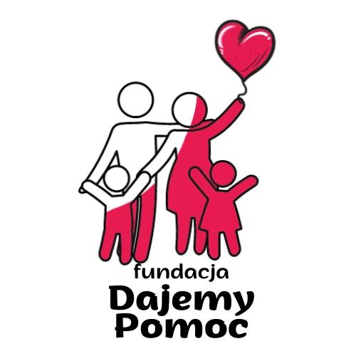 Fundacja Dajemy Pomoc - logo